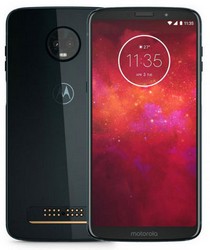Замена камеры на телефоне Motorola Moto Z3 Play в Брянске